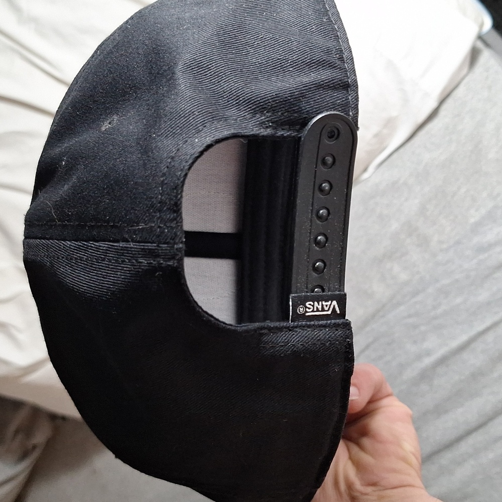 Vans Snapback hat - Picture 2 of 2